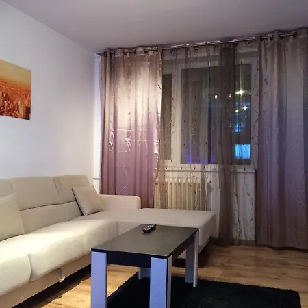 Apartamento Old Town 2 Apartament Bucarest